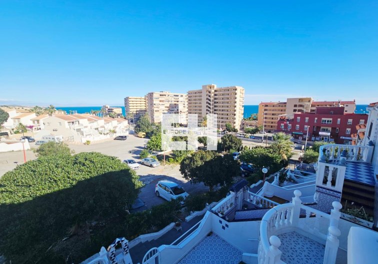 Duplex - Wiederverkauf - Torrevieja - Cabo Cervera
