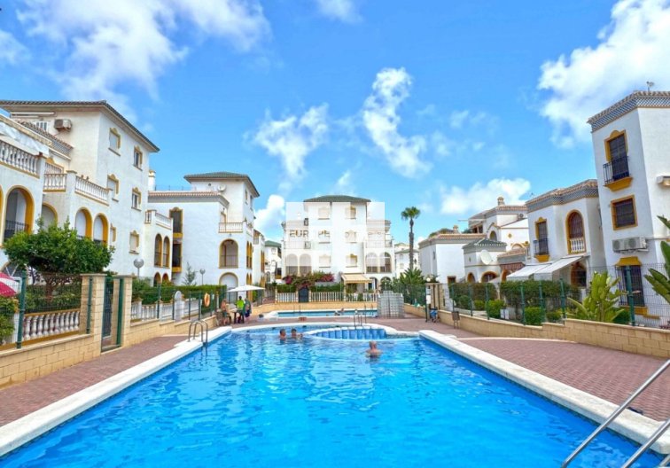 Duplex - Wiederverkauf - Torrevieja - Costa Blanca