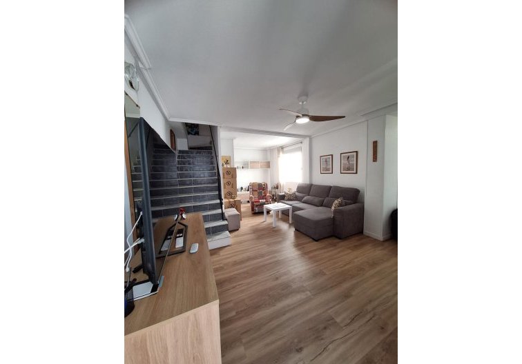 Duplex - Wiederverkauf - Torrevieja - Habaneras