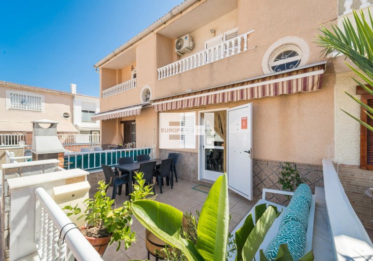 Duplex - Wiederverkauf - Torrevieja - Playa de los Naúfragos