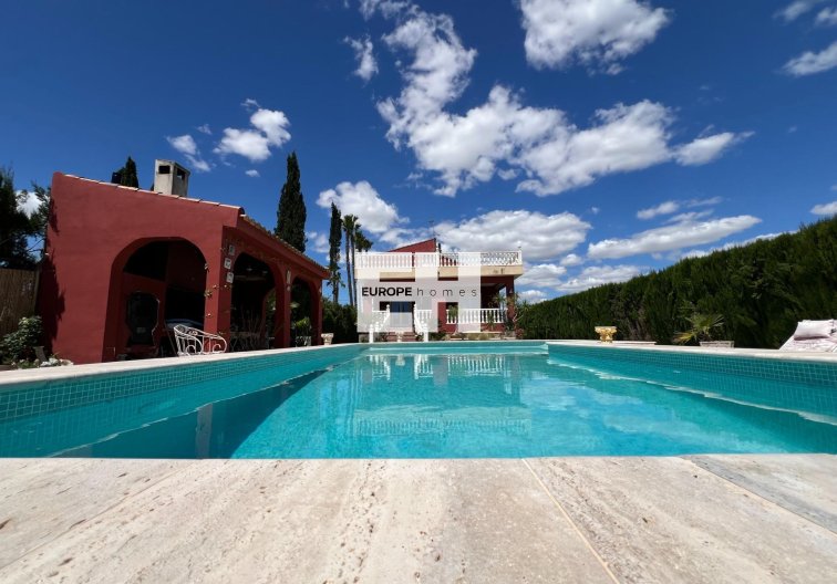Finca - Herverkoop - Dolores - Comunidad Valenciana