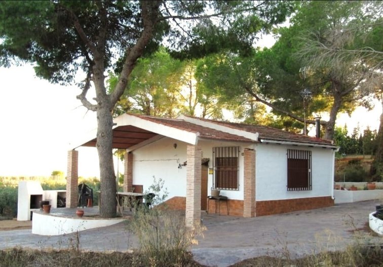 Finca - Herverkoop - Murcia - Inland