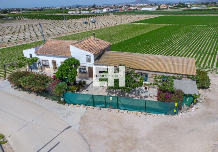 Finca - Herverkoop - Orihuela - Desamparados-hurchillo-torremendo