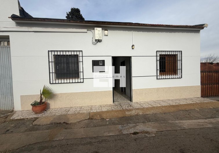 Finca - Herverkoop - Orihuela - San Bartolomé