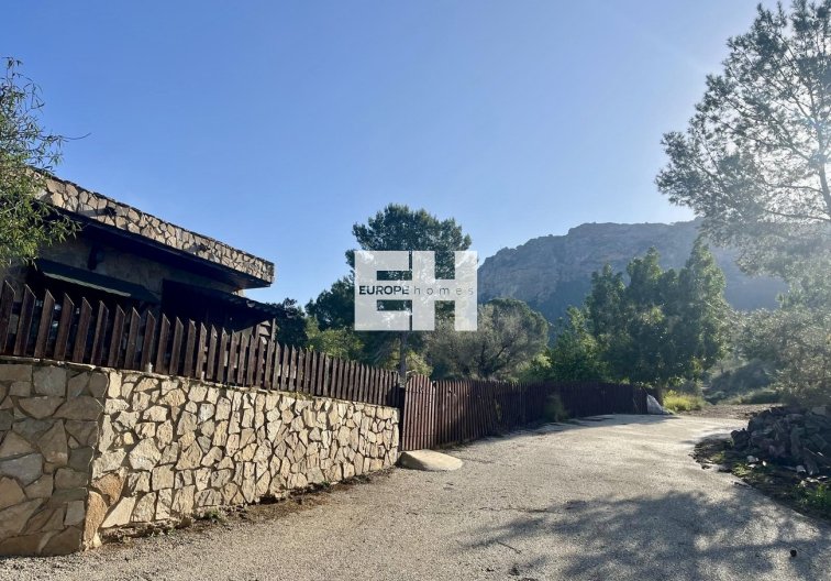 Finca - Revente - Murcia - Sierra de Columbares Natural Park
