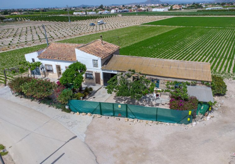 Finca - Revente - Orihuela - Desamparados-hurchillo-torremendo