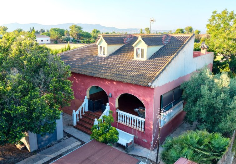 Finca - Segunda mano - Catral - Costa Blanca