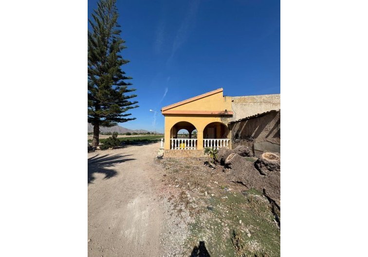 Finca - Segunda mano - Granja de Rocamora - Granja De Rocamora