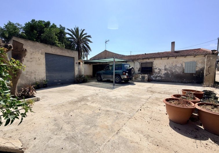 Finca - Segunda mano - La Marina - Costa Blanca
