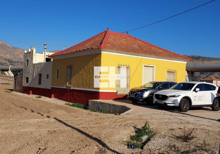 Finca - Segunda mano - Orihuela - Desamparados