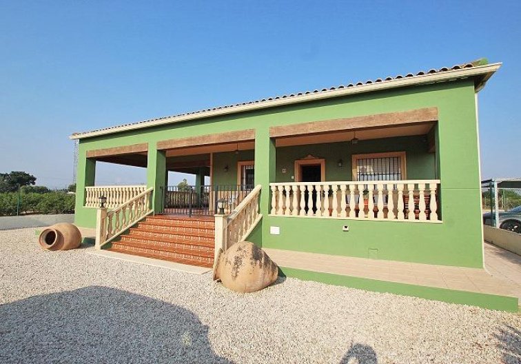 Finca - Wiederverkauf - Daya Nueva - Comunidad Valenciana