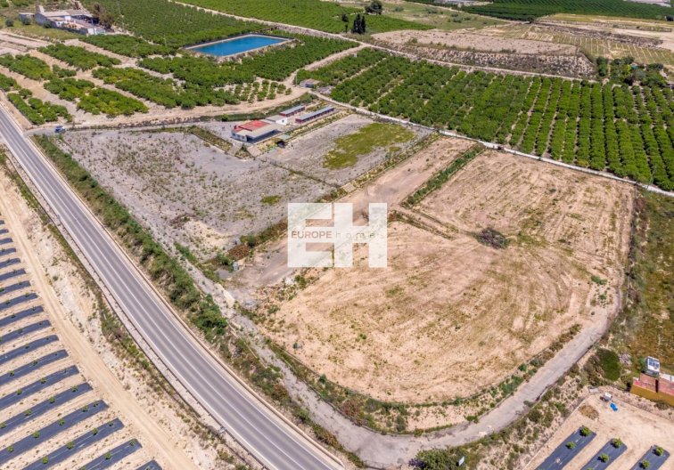 Finca - Wiederverkauf - Los Montesinos - Los Montesinos