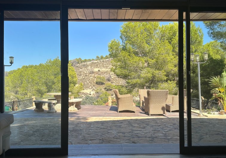 Finca - Wiederverkauf - San Miguel de Salinas - Inland