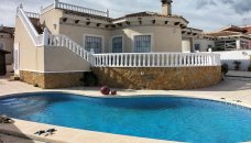 Freistehende Villa - Wiederverkauf - Bigastro - RK203