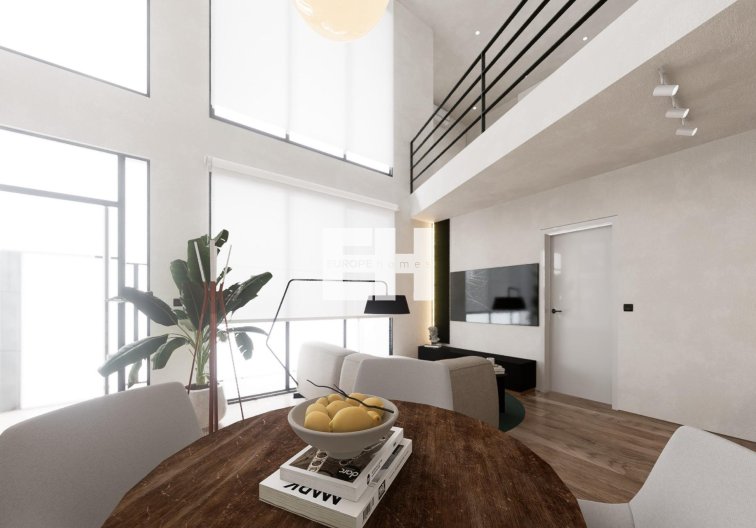 Ground floor apartment - Construction Neuve - Alicante - Carolinas Bajas