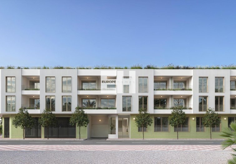 Ground floor apartment - Construction Neuve - Jacarilla - pueblo