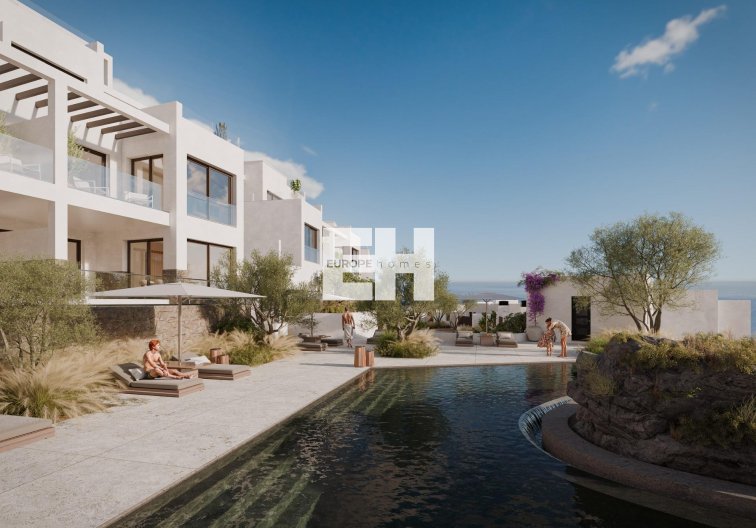 Ground floor apartment - Construction Neuve - Mojacar - Playa De Macenas