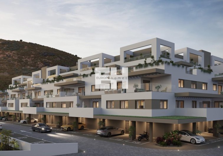 Ground floor apartment - Construction Neuve - Pulpi - Aguilón Golf