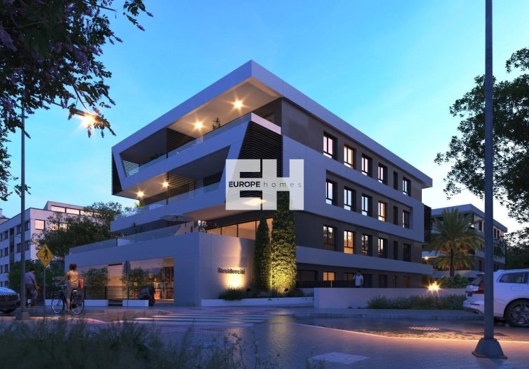 Ground floor apartment - Construction Neuve - San Juan Alicante - Nou Nazareth