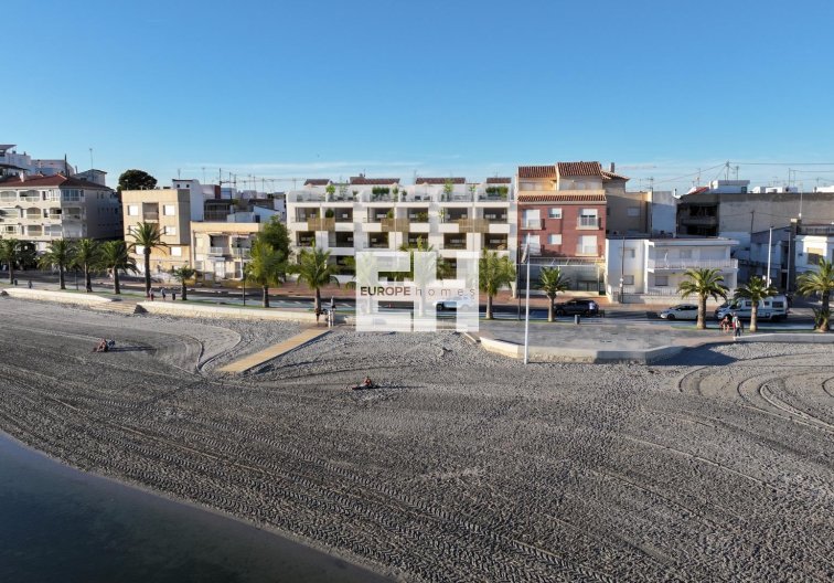 Ground floor apartment - Construction Neuve - San Pedro del Pinatar - Playa Villananitos