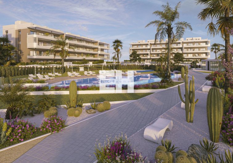 Ground floor apartment - Construction Neuve - Torrevieja - La Hoya