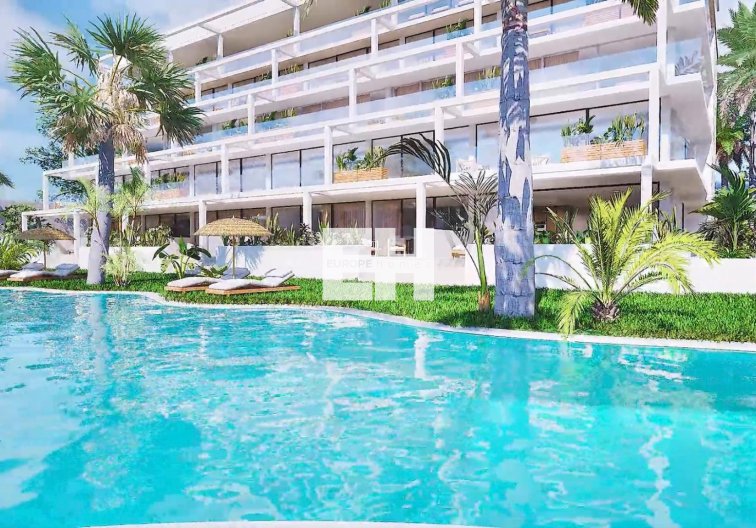 Ground floor apartment - Neubau - Cartagena - Mar de Cristal