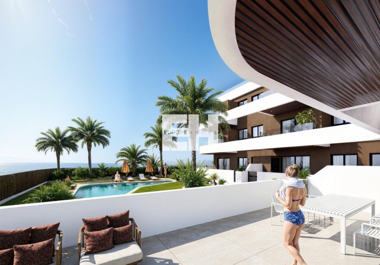 Ground floor apartment - Neubau - Guardamar del Segura - Camino del Puerto