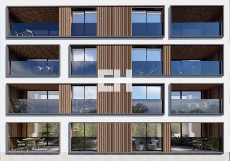 Ground floor apartment - Neubau - Guardamar del Segura - Pueblo