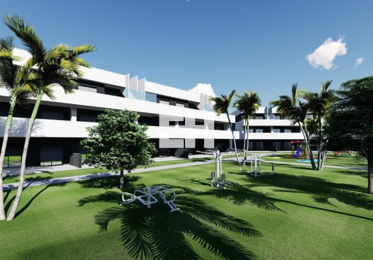Ground floor apartment - Neubau - Guardamar del Segura - Urbanizaciones