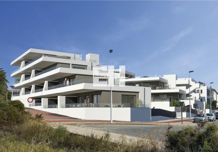 Ground floor apartment - Neubau - La Marina - La Marina del Pinet