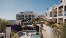 Ground floor apartment - Neubau - Mojacar - NB-65724