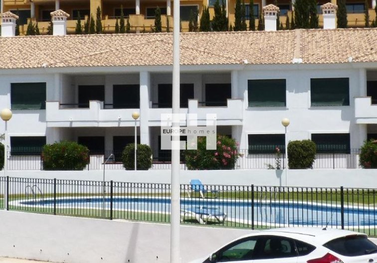 Ground floor apartment - Neubau - Orihuela Costa - Lomas de Campoamor