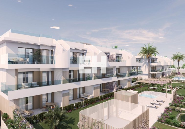 Ground floor apartment - Neubau - Pilar de la Horadada - Pilar de la Horadada
