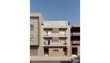 Ground floor apartment - Neubau - Torrevieja - NB-91766