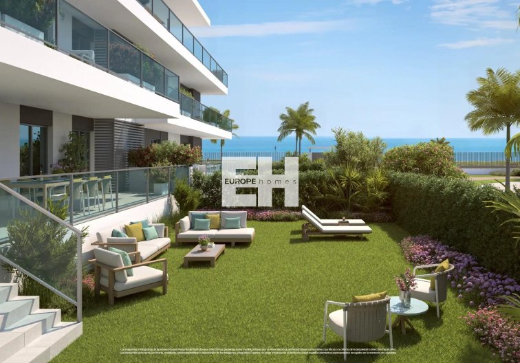 Ground floor apartment - New Build - Almerimar - Almerimar