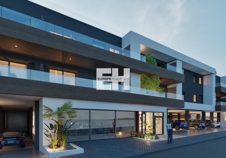 Ground floor apartment - New Build - Benijofar - Benijofar