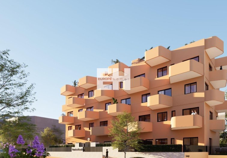 Ground floor apartment - New Build - El Campello - Muchavista