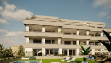 Ground floor apartment - New Build - Hondón de las Nieves - NB-51879