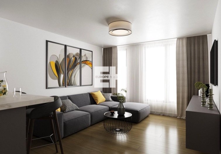 Ground floor apartment - Nieuwbouw - Alicante - Centro