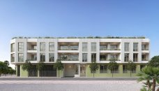 Ground floor apartment - Nieuwbouw - Jacarilla - NB-98459