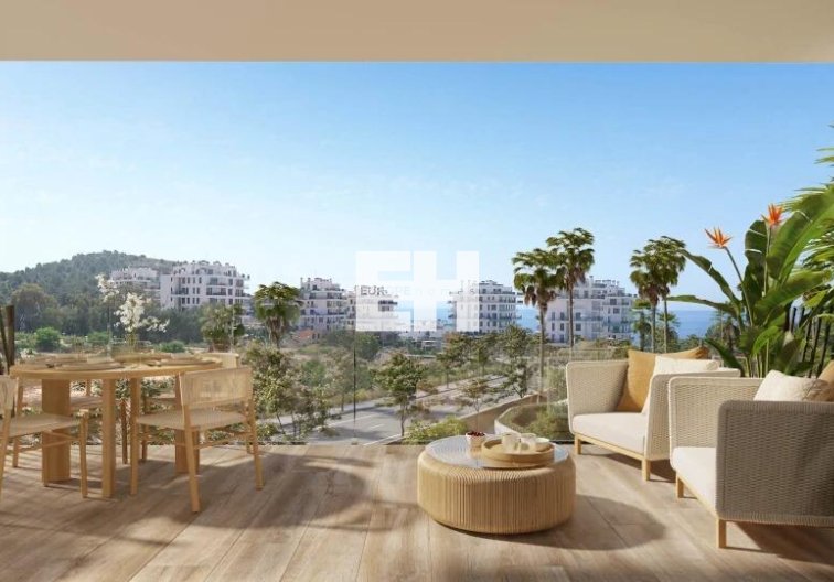 Ground floor apartment - Nieuwbouw - Villajoyosa - Playa del Torres
