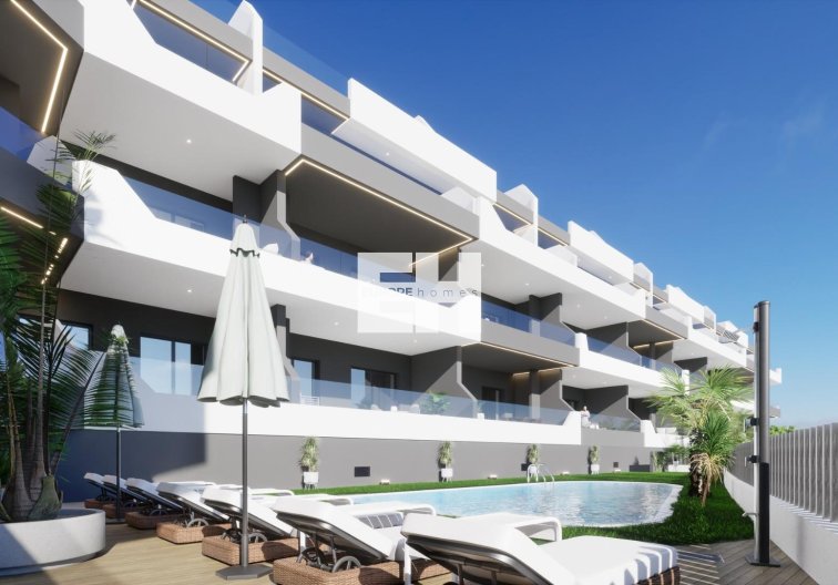 Ground floor apartment - Obra Nueva - Benijofar - Pueblo