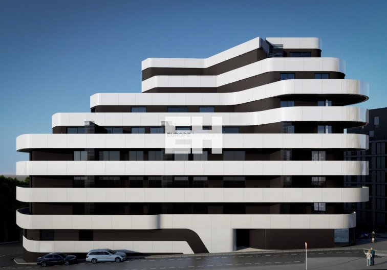 Ground floor apartment - Obra Nueva - Calpe - Arenal Bol