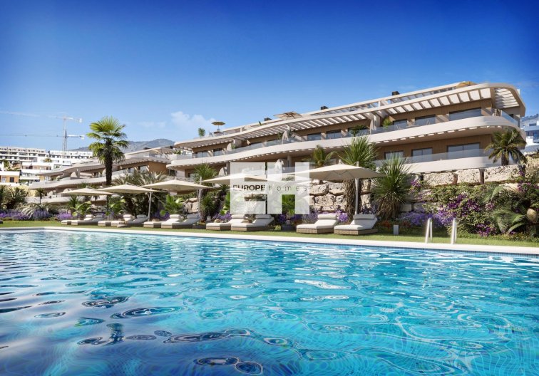 Ground floor apartment - Obra Nueva - Finestrat - Campana Garden