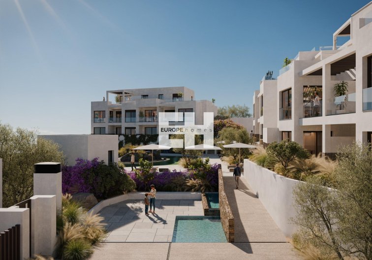 Ground floor apartment - Obra Nueva - Mojacar - Playa De Macenas