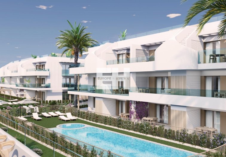 Ground floor apartment - Obra Nueva - Pilar de la Horadada - Pilar de la Horadada