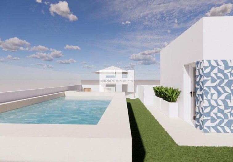 Ground floor apartment - Obra Nueva - Pilar de la Horadada - Torre de la Horadada