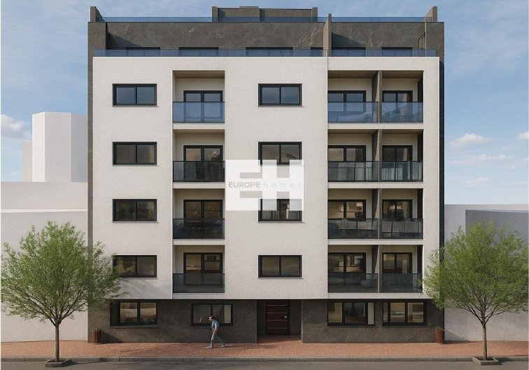 Ground floor apartment - Obra Nueva - Torrevieja - Playa de El Cura