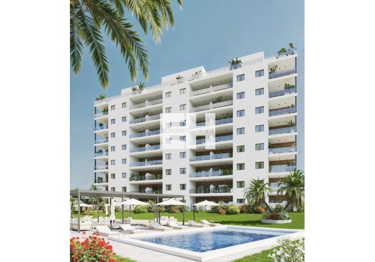 Ground floor apartment - Obra Nueva - Villajoyosa - Cala de Finestrat