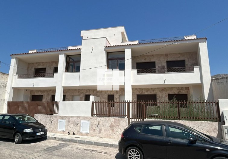 Ground floor Bungalow - New Build - Hondón de las Nieves - El Salero